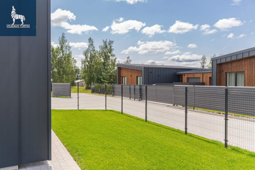Parduodamas namas Šilokų g., Užudvarionių k., Vilniaus r. sav., 112 m2 ploto, 1 aukštai 13