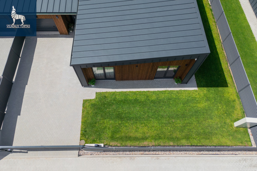 Parduodamas namas Šilokų g., Užudvarionių k., Vilniaus r. sav., 112 m2 ploto, 1 aukštai 18