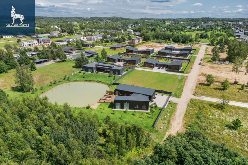 Parduodamas namas Šilokų g., Užudvarionių k., Vilniaus r. sav., 112 m2 ploto, 1 aukštai 27
