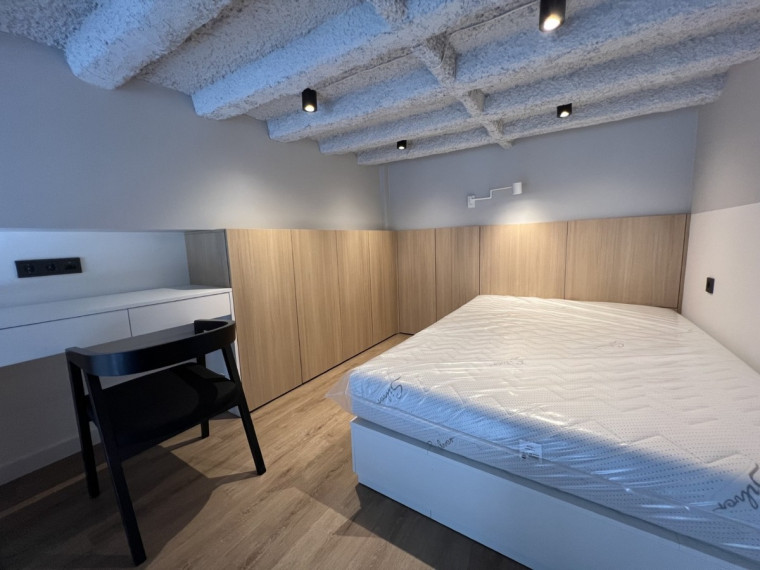Nuomojamas butas Žemaičių g., Žaliakalnis, Kauno m., Kauno m. sav., 32.5 m2 ploto, 2 kambariai 9