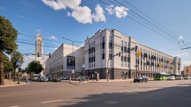 Nuomojamas butas Žemaičių g., Žaliakalnis, Kauno m., Kauno m. sav., 32.5 m2 ploto, 2 kambariai 14