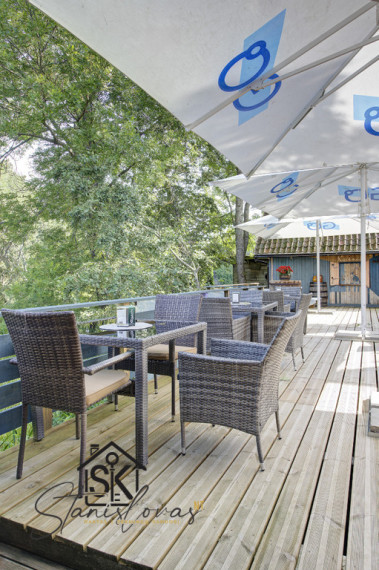 PARDUODAMAS PELNINGAS KAIMO TURIZMO VERSLAS – 6 AUTONOMINIŲ PASTATŲ KOMPLEKSAS SU 1,39 HA SKLYPAIS PRIE PAKALNĖS UPĖS (Pakalnės k., Pakalnės g. 64) 17