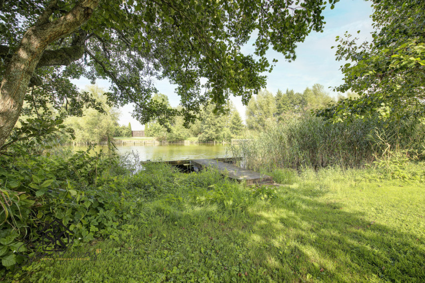 PARDUODAMAS PELNINGAS KAIMO TURIZMO VERSLAS – 6 AUTONOMINIŲ PASTATŲ KOMPLEKSAS SU 1,39 HA SKLYPAIS PRIE PAKALNĖS UPĖS (Pakalnės k., Pakalnės g. 64) 29