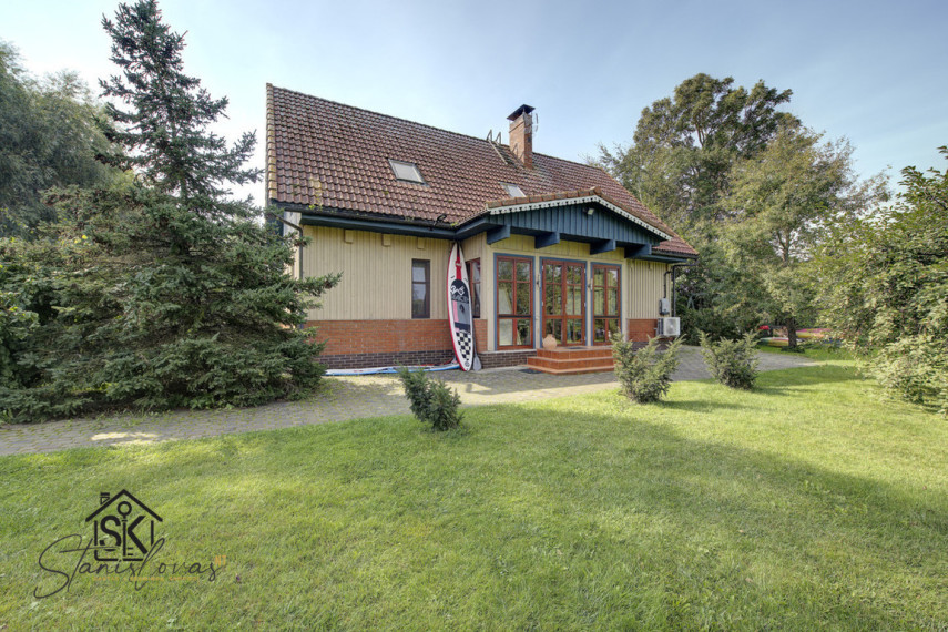 PARDUODAMAS PELNINGAS KAIMO TURIZMO VERSLAS – 6 AUTONOMINIŲ PASTATŲ KOMPLEKSAS SU 1,39 HA SKLYPAIS PRIE PAKALNĖS UPĖS (Pakalnės k., Pakalnės g. 64) 37