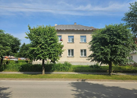 Parduodamas butas Vilniaus g., Švenčionėlių m., Švenčionių r. sav., 42.63 m² ploto 3 kambariai