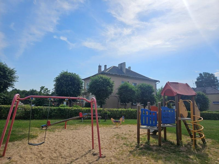 Parduodamas butas Vilniaus g., Švenčionėlių m., Švenčionių r. sav., 42.63 m² ploto 3 kambariai 3