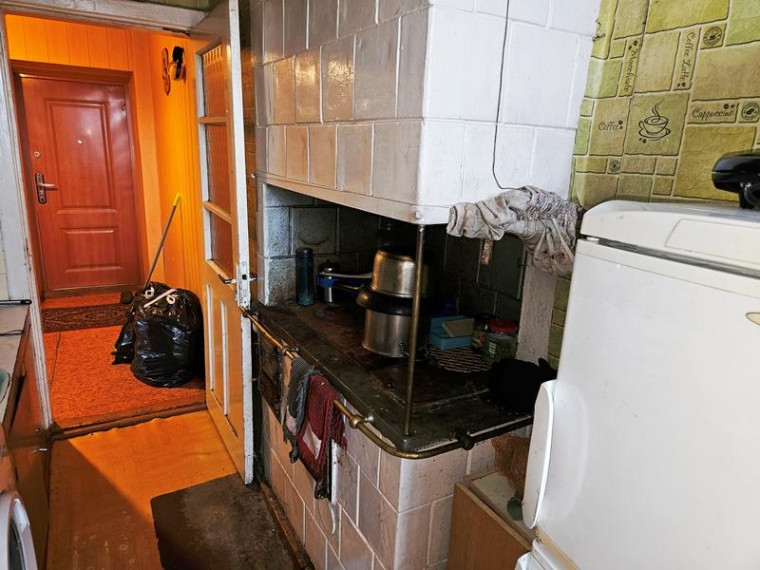 Parduodamas butas Vilniaus g., Švenčionėlių m., Švenčionių r. sav., 42.63 m² ploto 3 kambariai 12