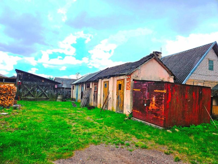 Parduodamas butas Vilniaus g., Švenčionėlių m., Švenčionių r. sav., 42.63 m² ploto 3 kambariai 14