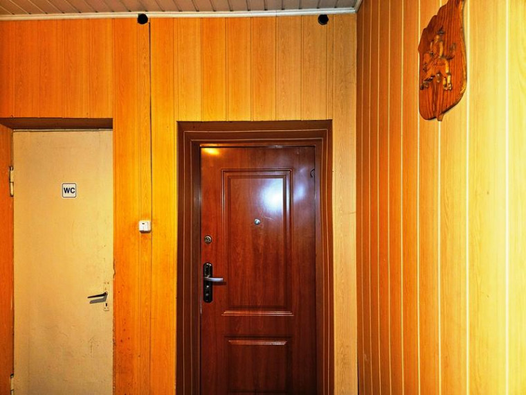 Parduodamas butas Vilniaus g., Švenčionėlių m., Švenčionių r. sav., 42.63 m² ploto 3 kambariai 6