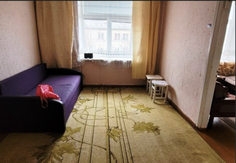 Parduodamas butas Vilniaus g., Švenčionėlių m., Švenčionių r. sav., 42.63 m² ploto 3 kambariai 9