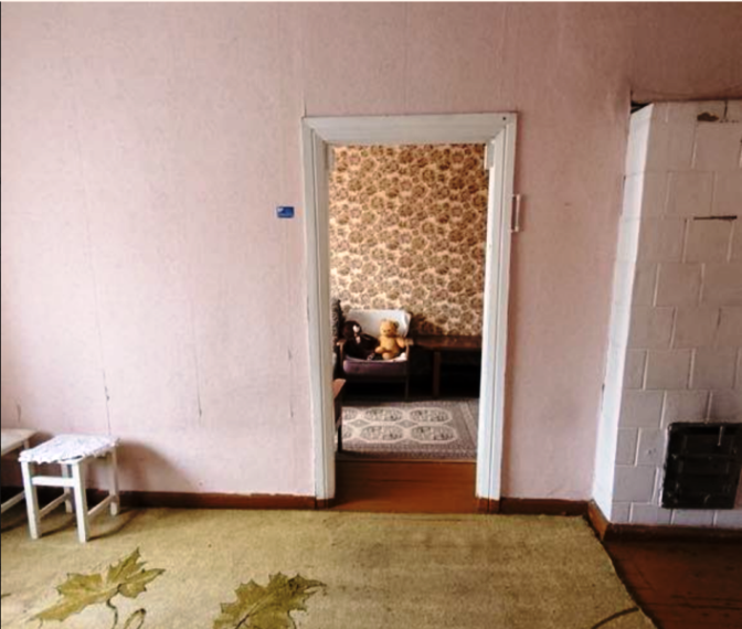 Parduodamas butas Vilniaus g., Švenčionėlių m., Švenčionių r. sav., 42.63 m² ploto 3 kambariai 10