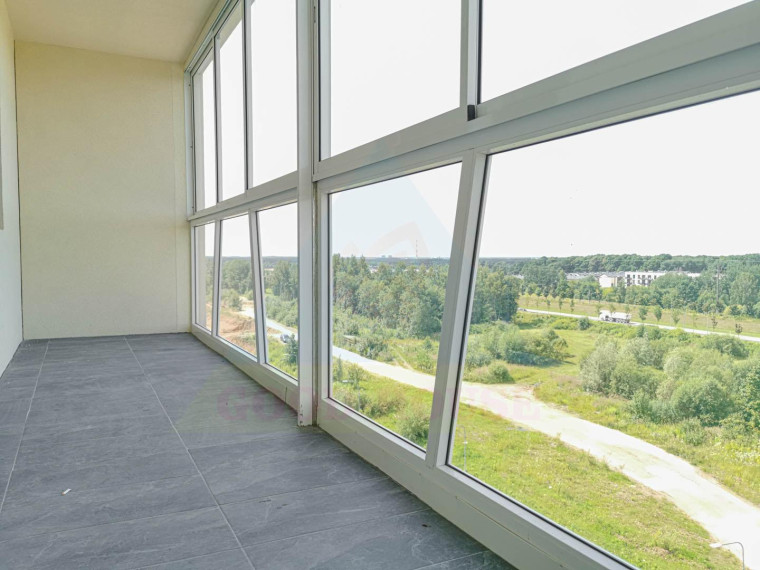 Parduodamas butas Rygos g., Justiniškės, Vilniaus m., Vilniaus m. sav., 46.00 m² ploto 2 kambariai 5