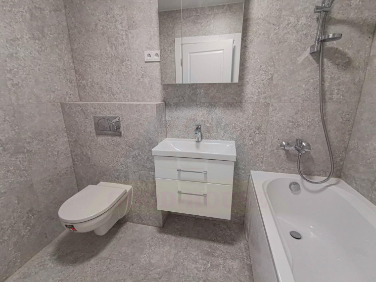 Parduodamas butas Rygos g., Justiniškės, Vilniaus m., Vilniaus m. sav., 46.00 m² ploto 2 kambariai 14