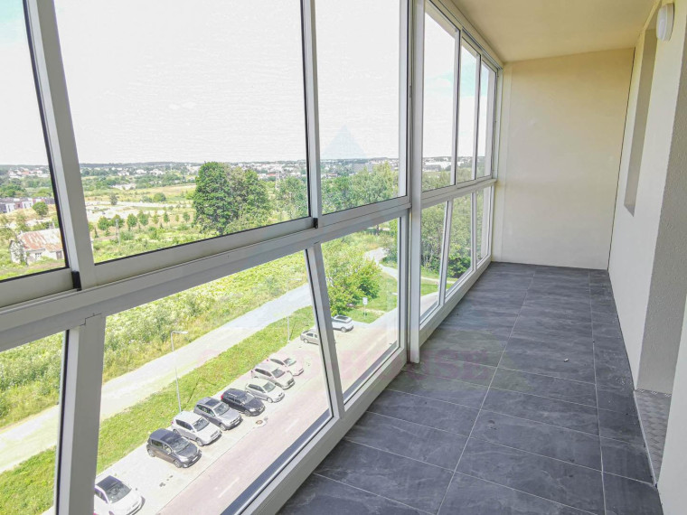 Parduodamas butas Rygos g., Justiniškės, Vilniaus m., Vilniaus m. sav., 46.00 m² ploto 2 kambariai 17