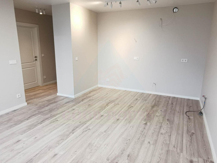 Parduodamas butas Rygos g., Justiniškės, Vilniaus m., Vilniaus m. sav., 46.00 m² ploto 2 kambariai 1