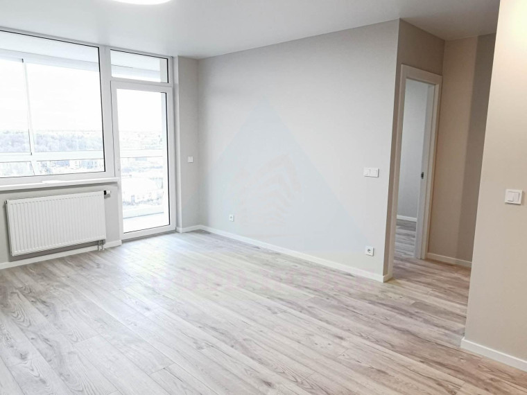 Parduodamas butas Rygos g., Justiniškės, Vilniaus m., Vilniaus m. sav., 46.00 m² ploto 2 kambariai 9