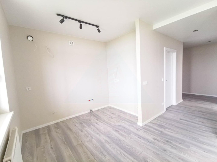 Parduodamas butas Rygos g., Justiniškės, Vilniaus m., Vilniaus m. sav., 54.06 m² ploto 2 kambariai 4