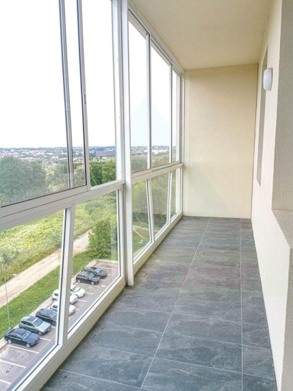 Parduodamas butas Rygos g., Justiniškės, Vilniaus m., Vilniaus m. sav., 54.06 m² ploto 2 kambariai 15