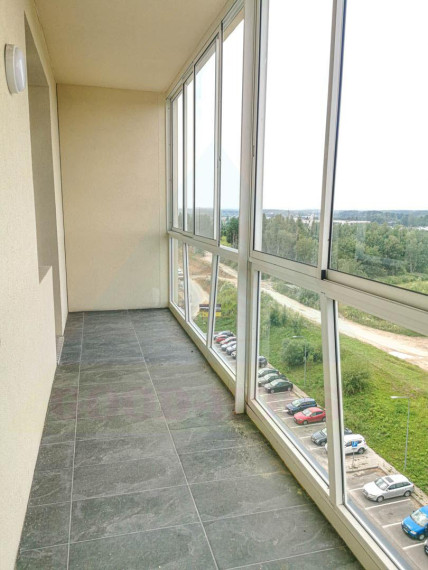 Parduodamas butas Rygos g., Justiniškės, Vilniaus m., Vilniaus m. sav., 54.06 m² ploto 2 kambariai 16