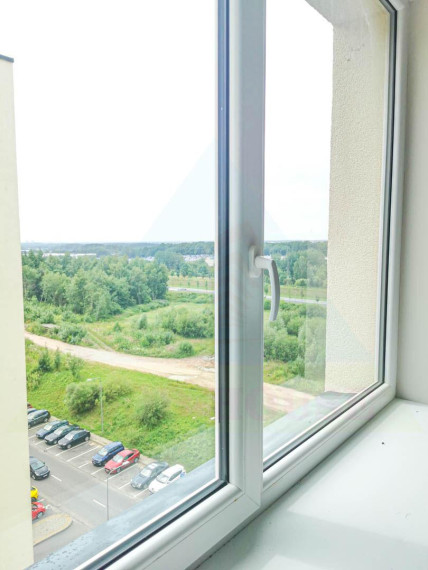 Parduodamas butas Rygos g., Justiniškės, Vilniaus m., Vilniaus m. sav., 54.06 m² ploto 2 kambariai 2