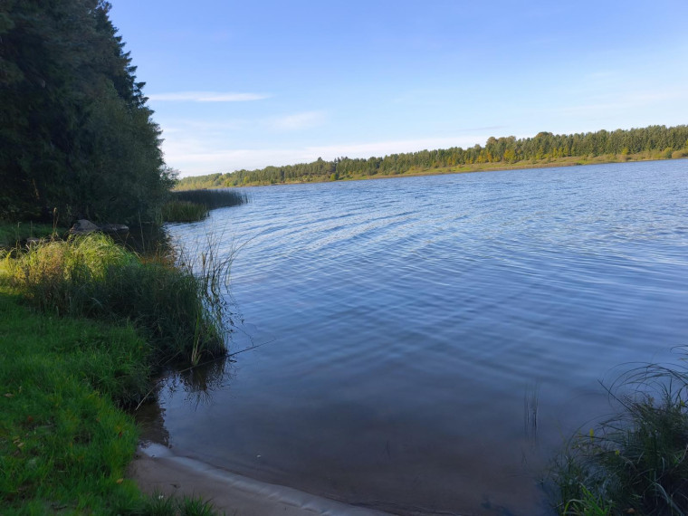 Parduodamas sklypas Marių g., Vėžionių k., Kupiškio r. sav., 23.00 a ploto 1
