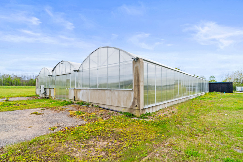 Parduodamos administracinės, gamybinės, kitos paskirties, paslaugų, prekybos, sandėliavimo patalpos Kretingos r. sav., Laukžemės k., Ilgoji g.3, 960 m2 ploto 4