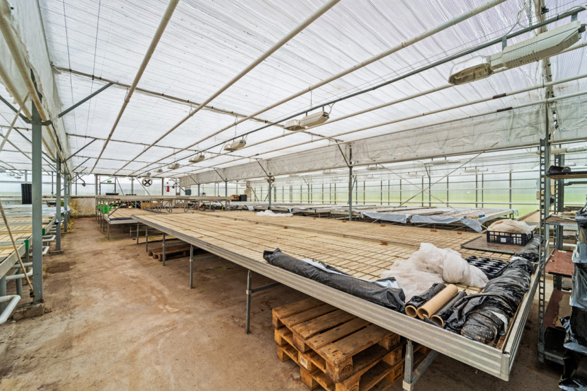 Parduodamos administracinės, gamybinės, kitos paskirties, paslaugų, prekybos, sandėliavimo patalpos Kretingos r. sav., Laukžemės k., Ilgoji g.3, 960 m2 ploto 8