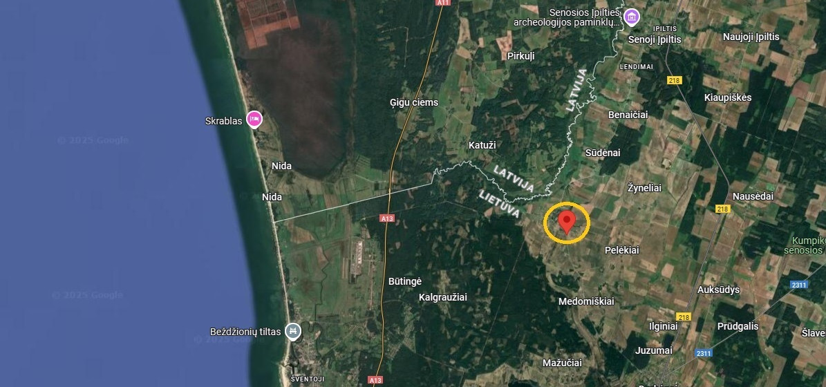Parduodamos administracinės, gamybinės, kitos paskirties, paslaugų, prekybos, sandėliavimo patalpos Kretingos r. sav., Laukžemės k., Ilgoji g.3, 960 m2 ploto 24