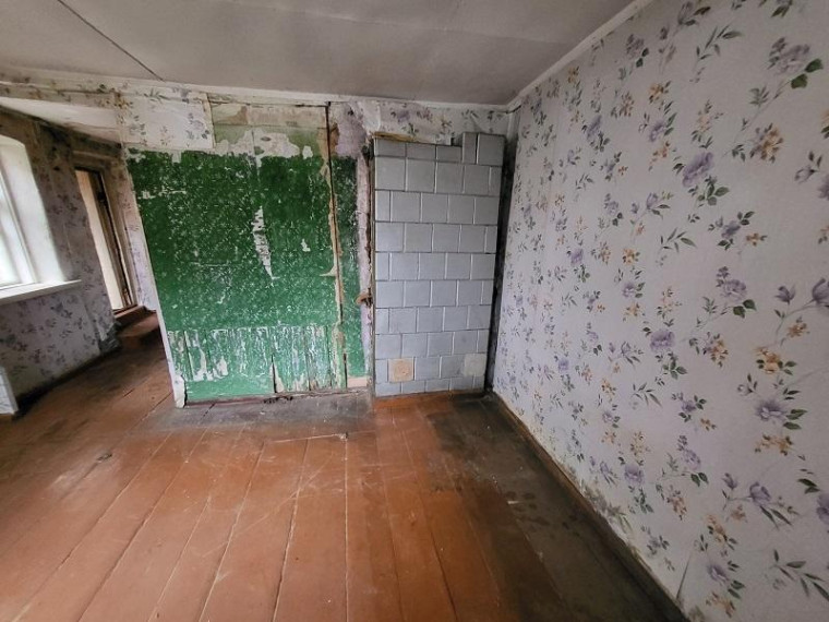 Parduodamas butas Alšėnų g., Naujininkai, Vilniaus m., Vilniaus m. sav., 24.61 m² ploto 1 kambarys 2