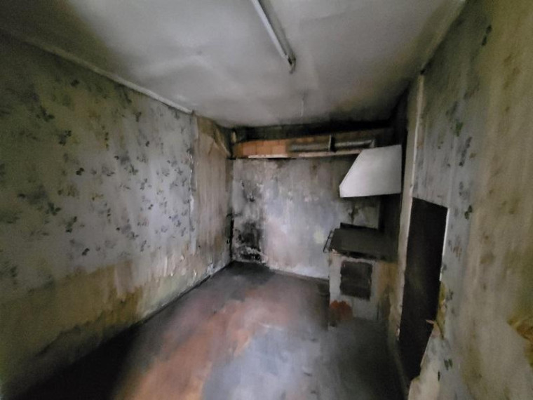 Parduodamas butas Alšėnų g., Naujininkai, Vilniaus m., Vilniaus m. sav., 24.61 m² ploto 1 kambarys 4