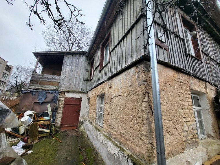 Parduodamas butas Alšėnų g., Naujininkai, Vilniaus m., Vilniaus m. sav., 24.61 m² ploto 1 kambarys 5