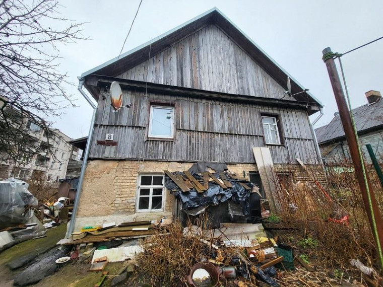 Parduodamas butas Alšėnų g., Naujininkai, Vilniaus m., Vilniaus m. sav., 24.61 m² ploto 1 kambarys 6