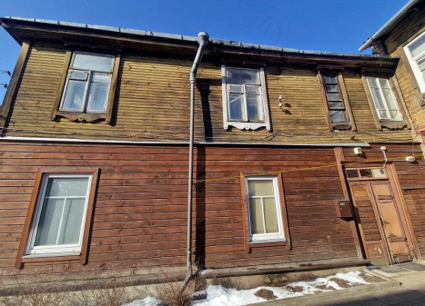Parduodamas butas Šnipiškės, Vilniaus m., Vilniaus m. sav., 19.45 m² ploto 1 kambarys