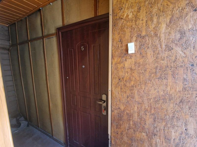 Parduodamas butas Šnipiškės, Vilniaus m., Vilniaus m. sav., 19.45 m² ploto 1 kambarys 5