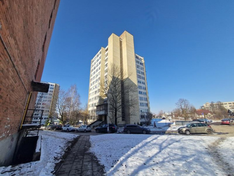Parduodamas butas Kalvarijų g., Šnipiškės, Vilniaus m., Vilniaus m. sav., 31.09 m² ploto 1 kambarys 1