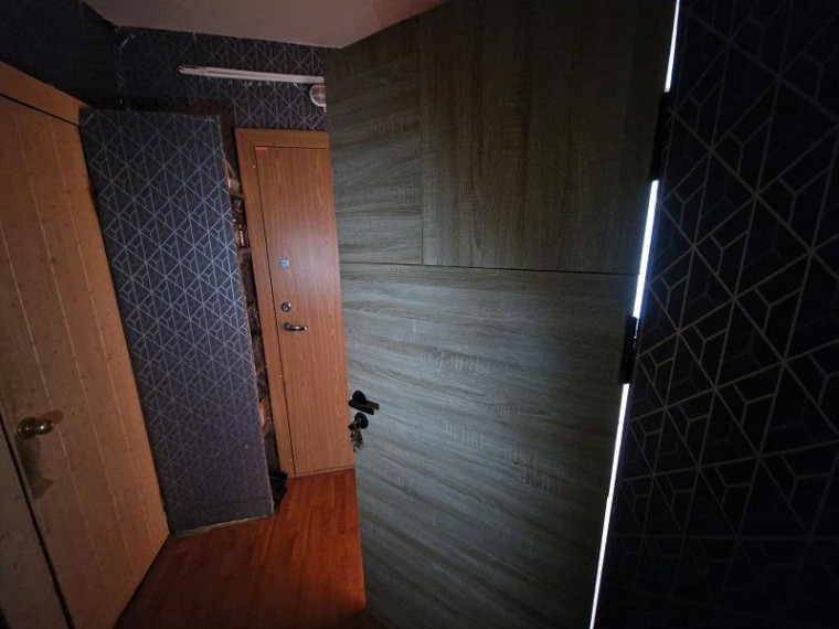 Parduodamas butas Kalvarijų g., Šnipiškės, Vilniaus m., Vilniaus m. sav., 31.09 m² ploto 1 kambarys 12