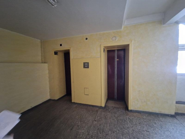 Parduodamas butas Kalvarijų g., Šnipiškės, Vilniaus m., Vilniaus m. sav., 31.09 m² ploto 1 kambarys 4