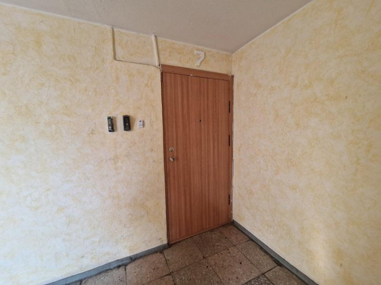 Parduodamas butas Kalvarijų g., Šnipiškės, Vilniaus m., Vilniaus m. sav., 31.09 m² ploto 1 kambarys 5