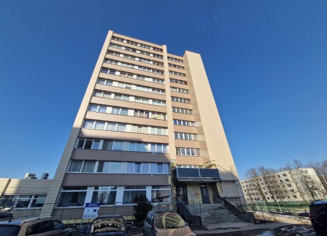 Parduodamas butas Žirmūnų g., Žirmūnai, Vilniaus m., Vilniaus m. sav., 21.09 m² ploto 1 kambarys
