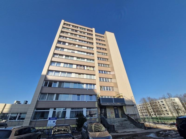 Parduodamas butas Žirmūnų g., Žirmūnai, Vilniaus m., Vilniaus m. sav., 21.09 m² ploto 1 kambarys 1