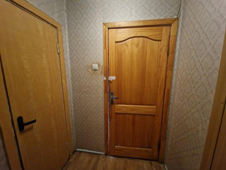 Parduodamas butas Žirmūnų g., Žirmūnai, Vilniaus m., Vilniaus m. sav., 21.09 m² ploto 1 kambarys 12