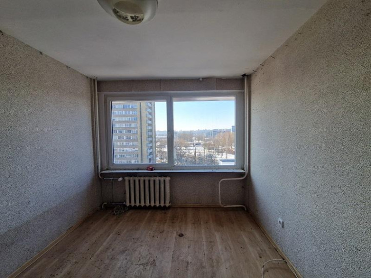 Parduodamas butas Žirmūnų g., Žirmūnai, Vilniaus m., Vilniaus m. sav., 21.09 m² ploto 1 kambarys 13