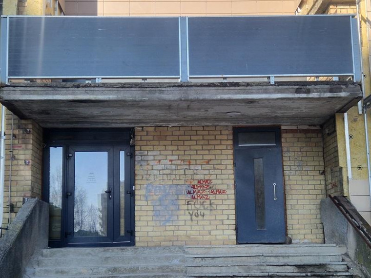 Parduodamas butas Žirmūnų g., Žirmūnai, Vilniaus m., Vilniaus m. sav., 21.09 m² ploto 1 kambarys 3