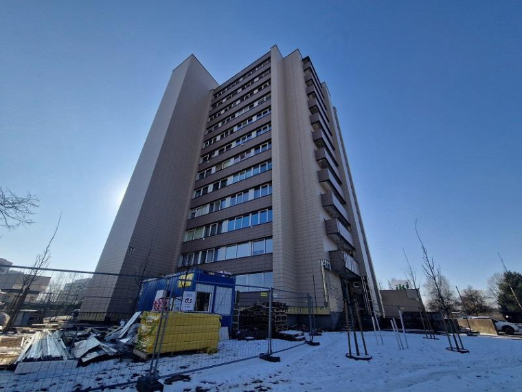 Parduodamas butas Žirmūnų g., Žirmūnai, Vilniaus m., Vilniaus m. sav., 21.09 m² ploto 1 kambarys 4