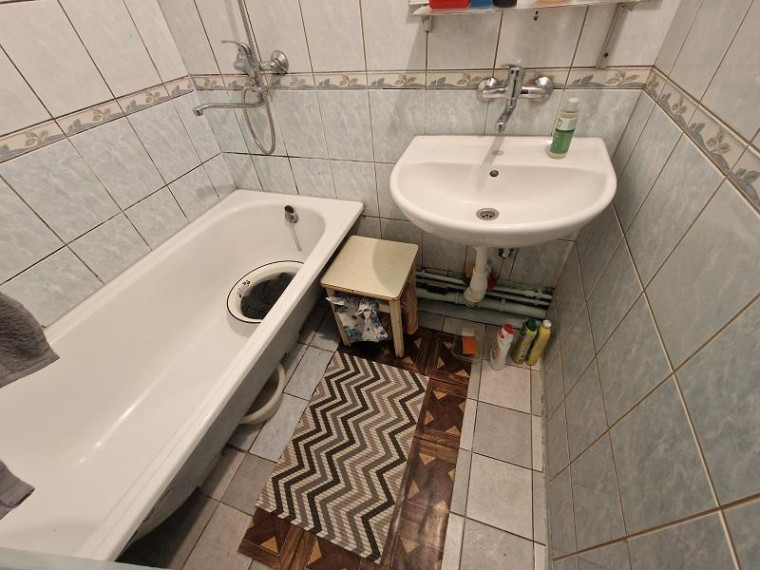 Parduodamas butas Žirmūnų g., Žirmūnai, Vilniaus m., Vilniaus m. sav., 21.09 m² ploto 1 kambarys 8