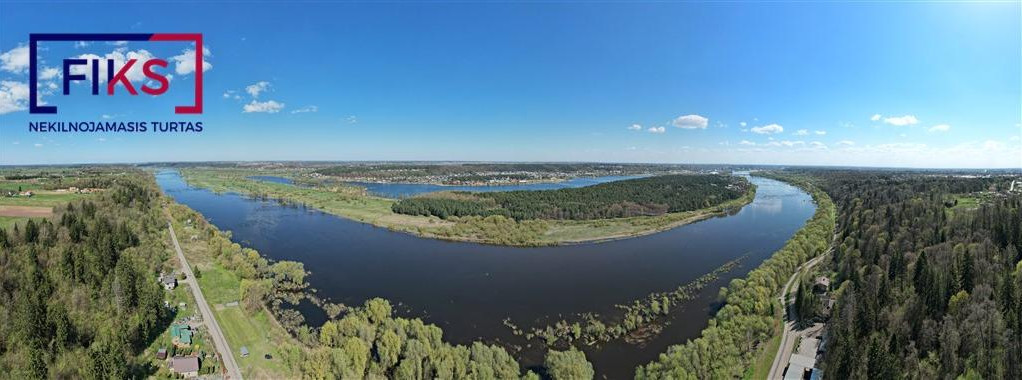 Parduodamas sklypas Panemunės g., Pyplių k., Kauno r. sav., 30.91 a ploto 12