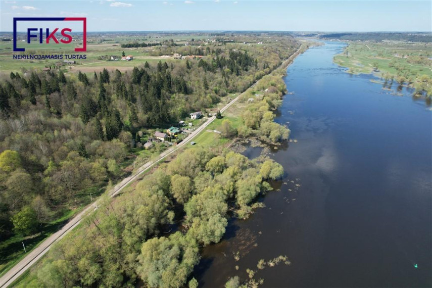 Parduodamas sklypas Panemunės g., Pyplių k., Kauno r. sav., 30.91 a ploto 16