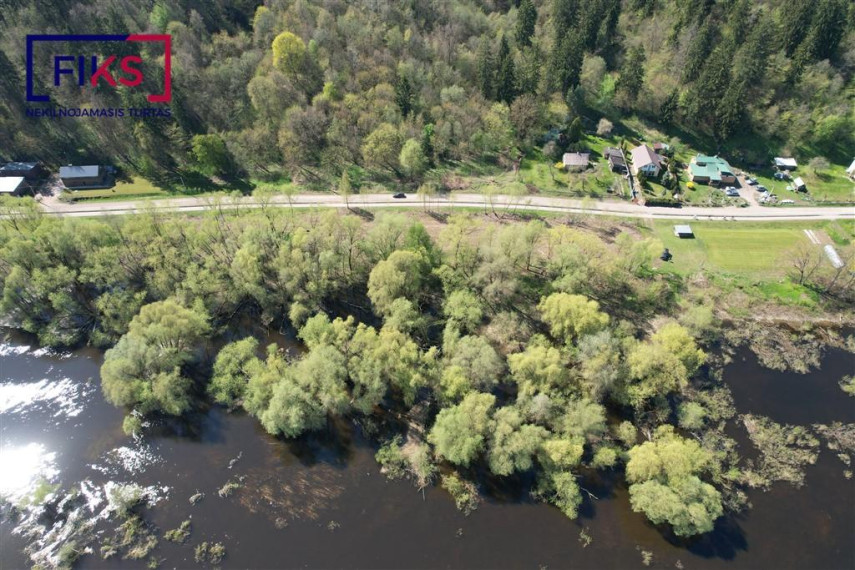 Parduodamas sklypas Panemunės g., Pyplių k., Kauno r. sav., 30.91 a ploto 17