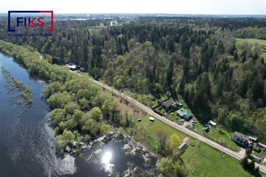 Parduodamas sklypas Panemunės g., Pyplių k., Kauno r. sav., 30.91 a ploto 19