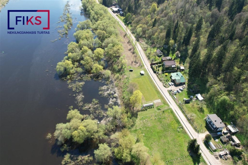 Parduodamas sklypas Panemunės g., Pyplių k., Kauno r. sav., 30.91 a ploto 21